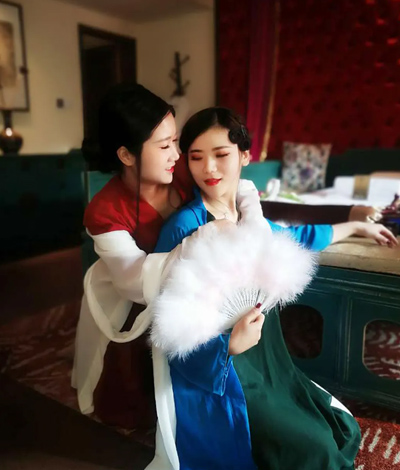 武汉青山日式指压按摩