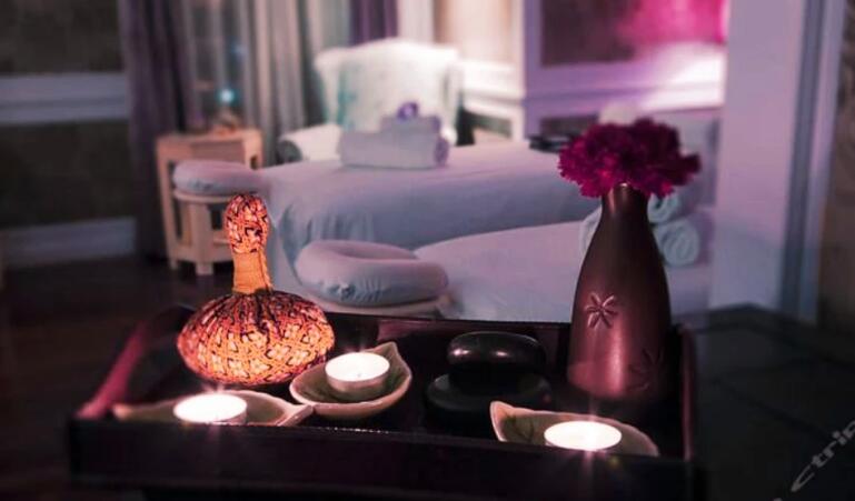 推荐武汉青山比较好的轻奢休闲养生spa会馆,亲身体验分享