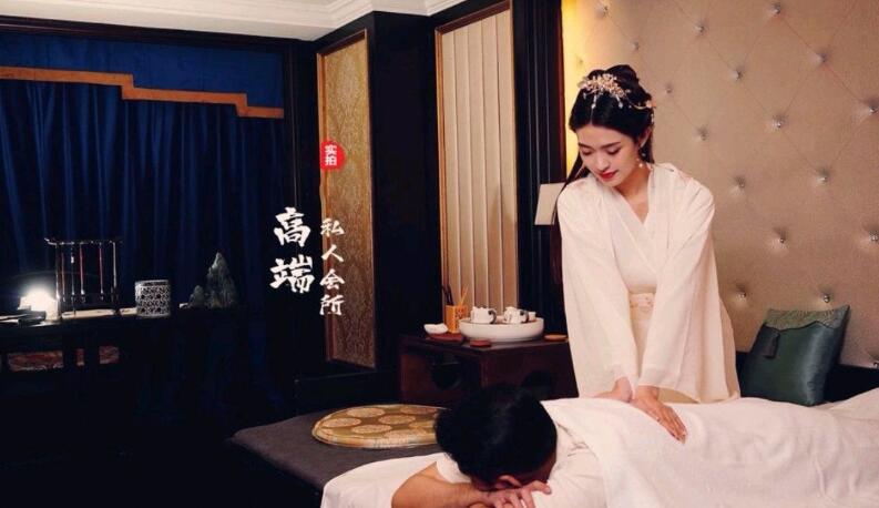 武汉青山休闲养生会所-放松身心的一片净土