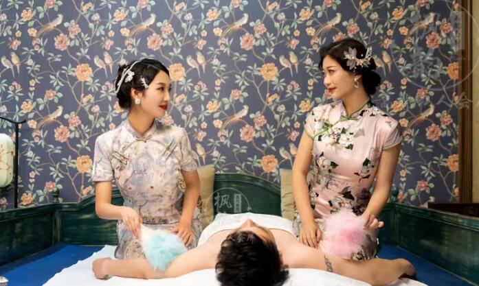 武汉青山可靠的高级保健水疗减压会所-简直太舒服了