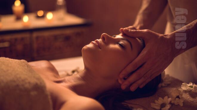 武汉青山五星级私人订制spa会所,奢华高级感十足!