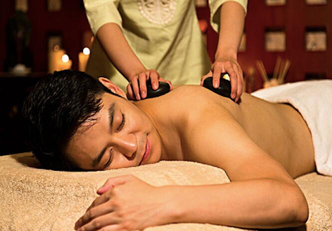 武汉青山男士spa来这本地男士的首选spa