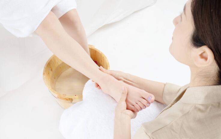 武汉青山足疗艺师展示（一）