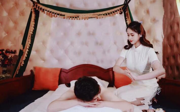 武汉青山spa艺师风采展示（五）