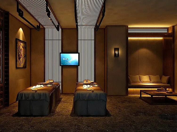 武汉青山桑拿会所环境展示（六）