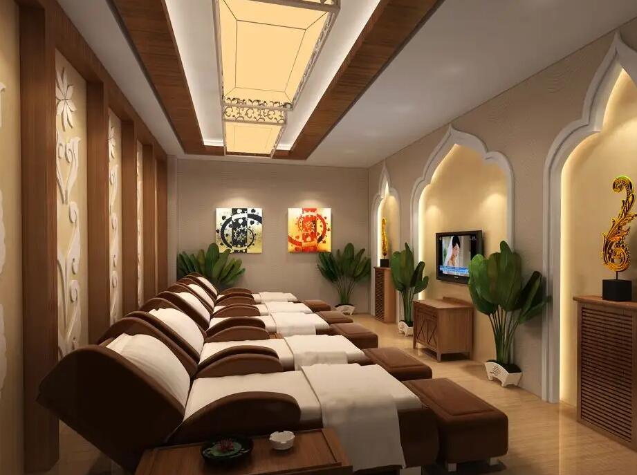 武汉青山养生spa会馆环境（八）