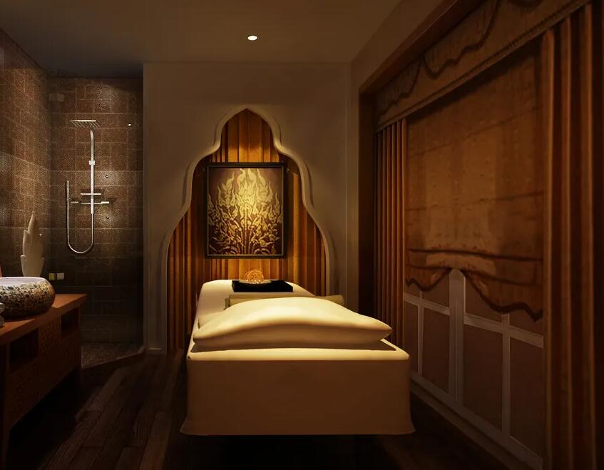 武汉青山会所环境（十）