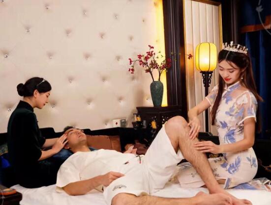 简直了!武汉青山休闲会所——告别肩颈酸痛·放松身心